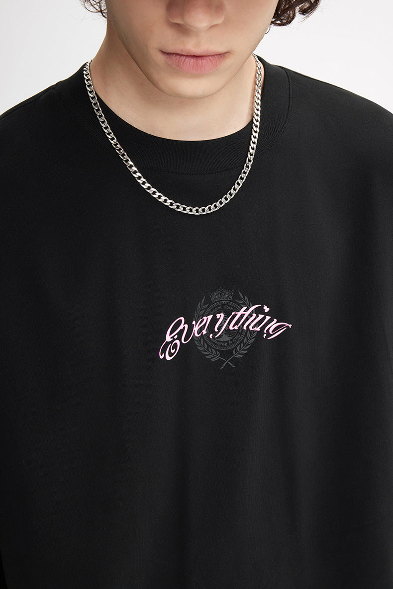 BATWING SLEEVE T-SHIRT