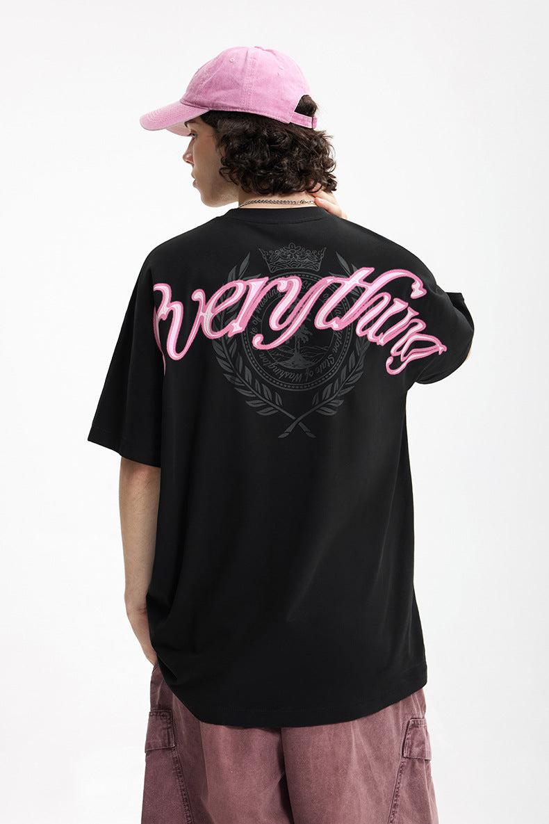 BATWING SLEEVE T-SHIRT