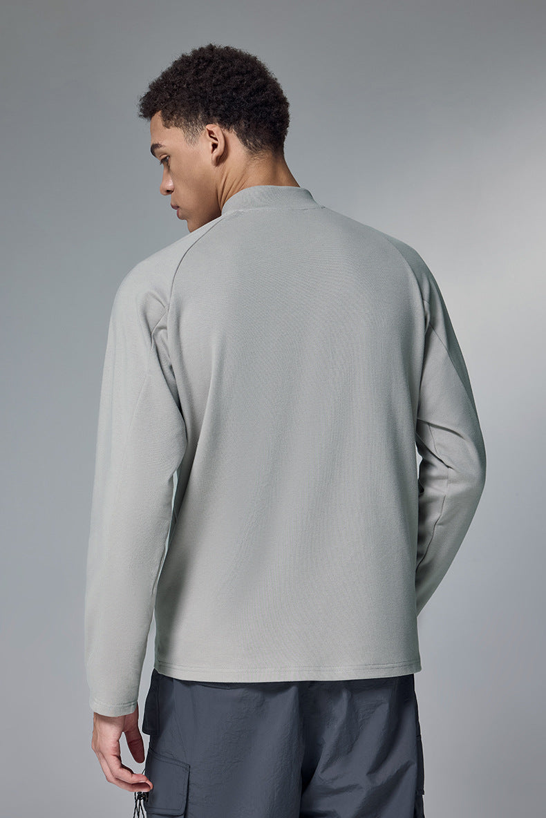 RAGLAN SLEEVE CYCLING SHIRT
