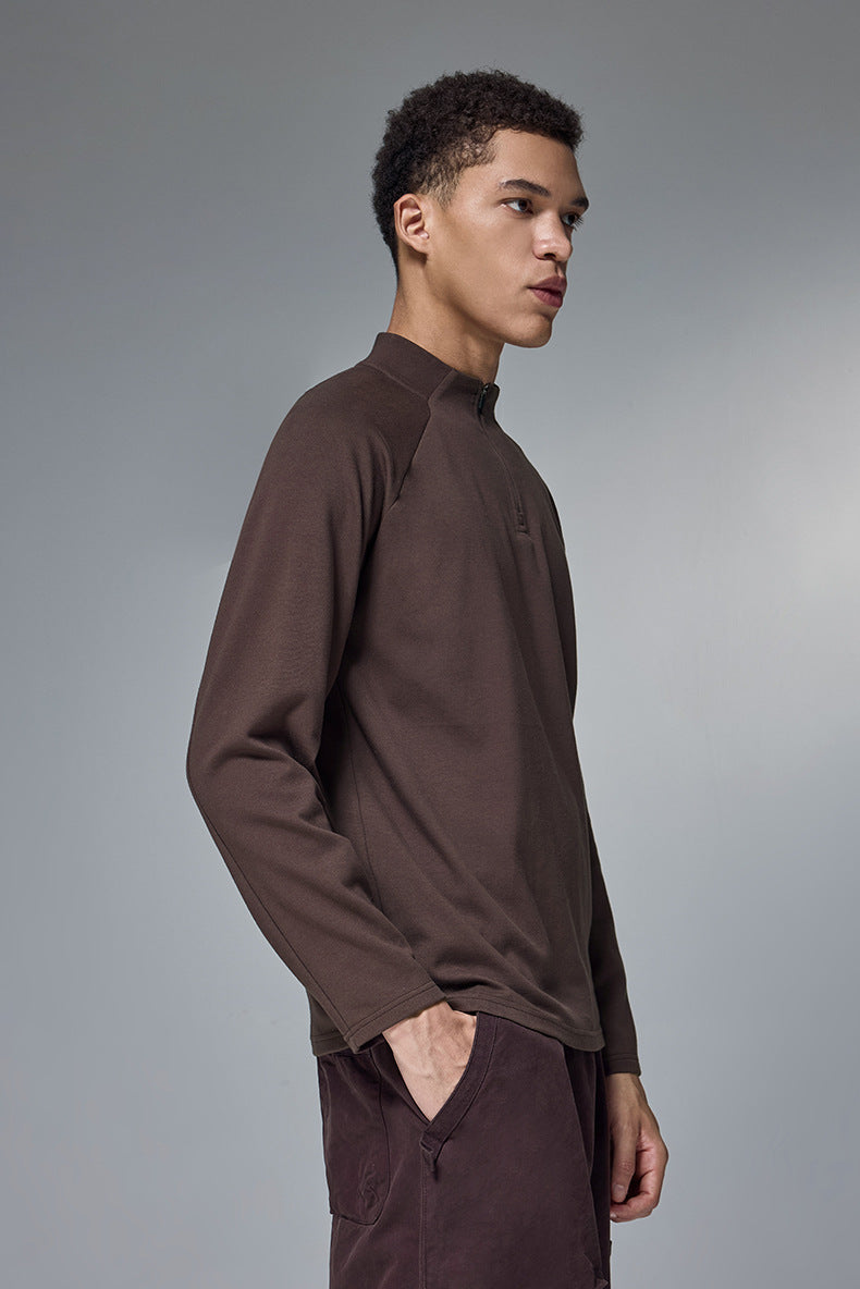 RAGLAN SLEEVE CYCLING SHIRT