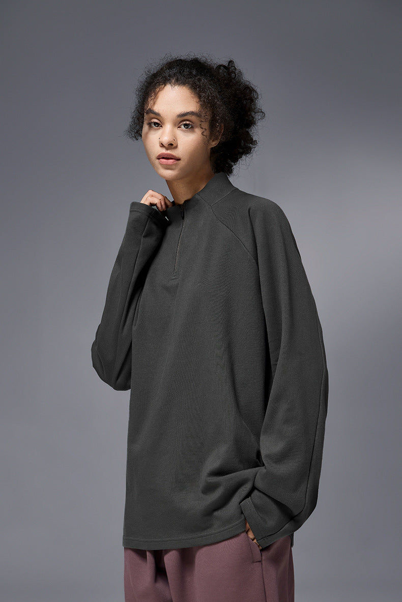 RAGLAN SLEEVE CYCLING SHIRT