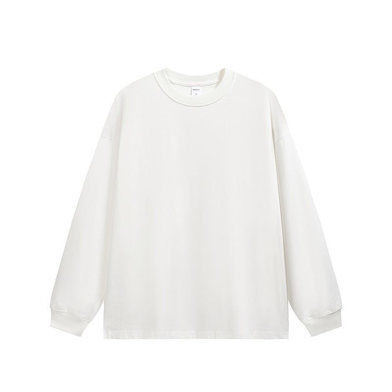 OVERSIZED LONG SLEEVE SHIRT