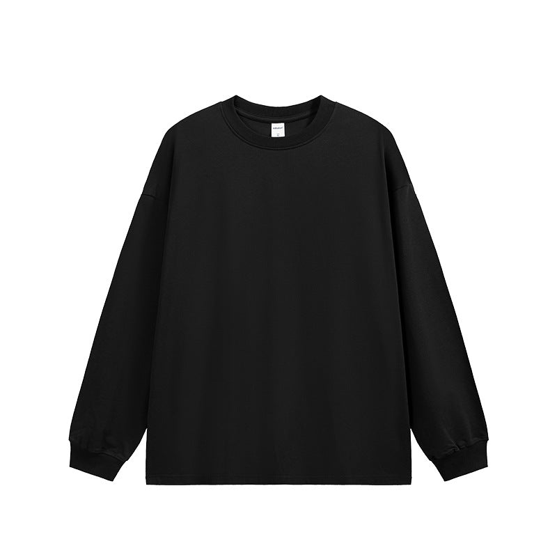 OVERSIZED LONG SLEEVE SHIRT