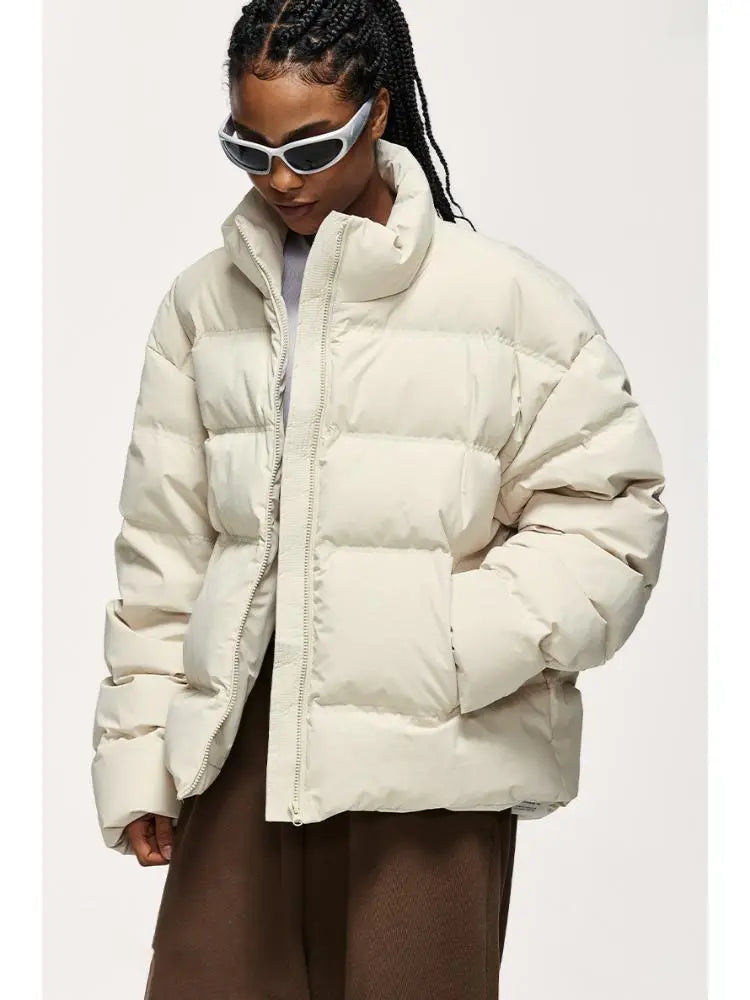 CROPPED PUFFER JACKET TIO