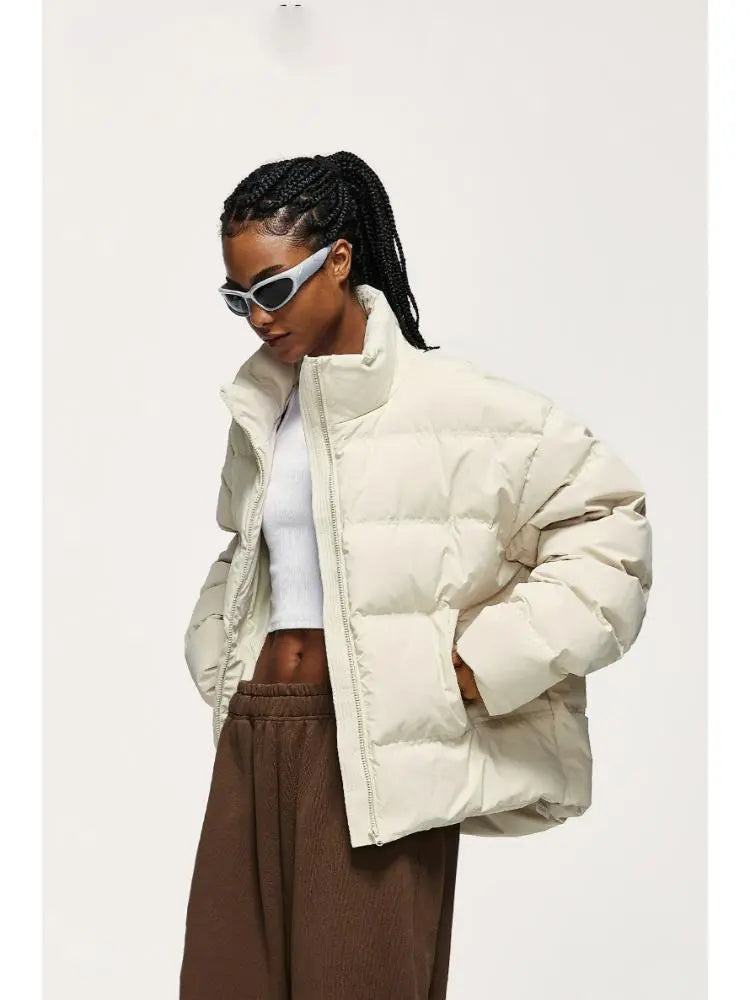 CROPPED PUFFER JACKET TIO