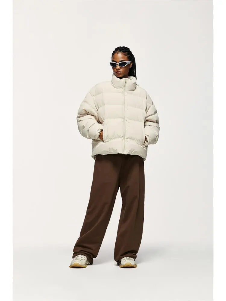 CROPPED PUFFER JACKET TIO