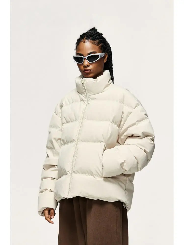 CROPPED PUFFER JACKET TIO