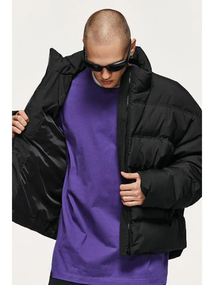 CROPPED PUFFER JACKET TIO