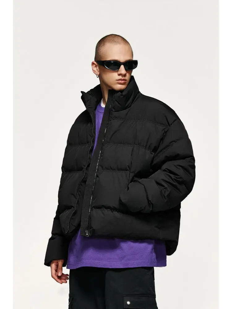 CROPPED PUFFER JACKET TIO