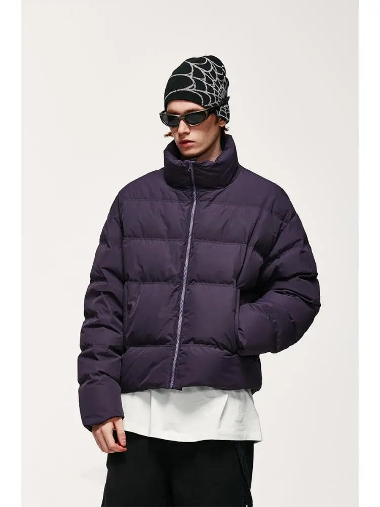 CROPPED PUFFER JACKET TIO