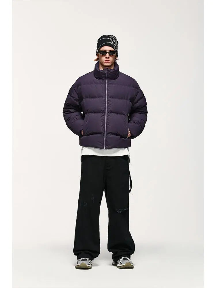CROPPED PUFFER JACKET TIO