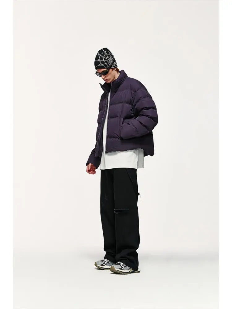CROPPED PUFFER JACKET TIO