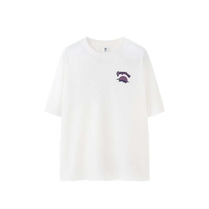 MOUNTAIN PRINT T-SHIRT