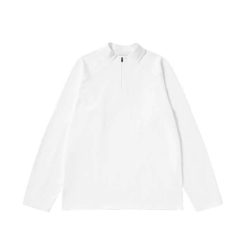 RAGLAN SLEEVE CYCLING SHIRT