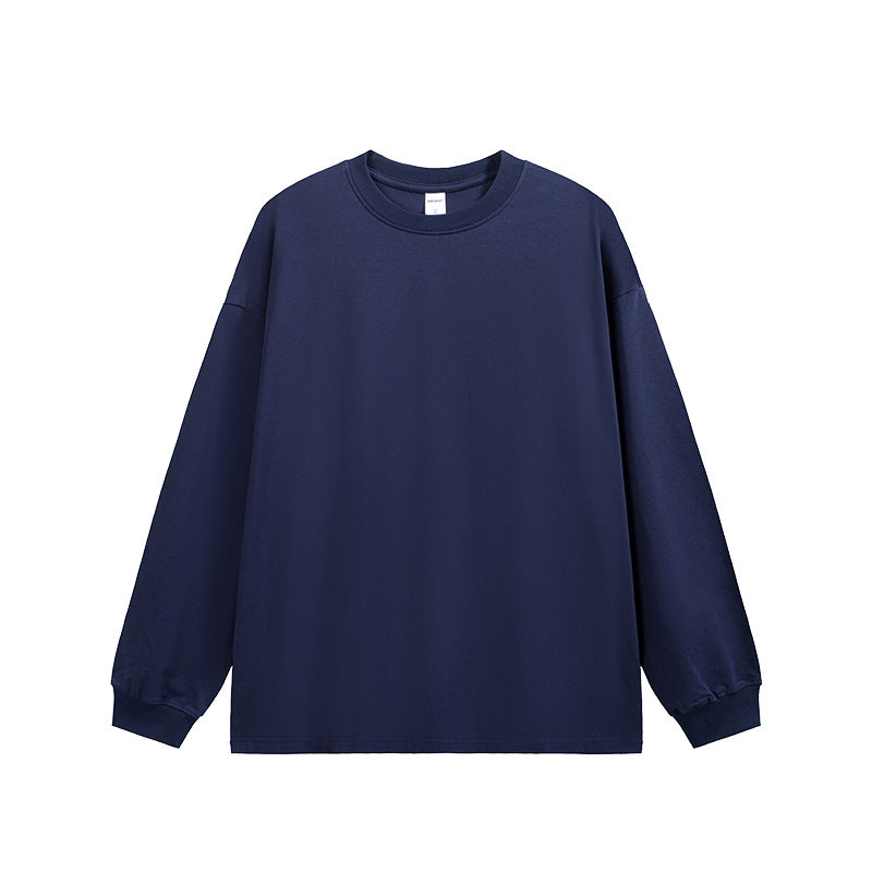 OVERSIZED LONG SLEEVE SHIRT