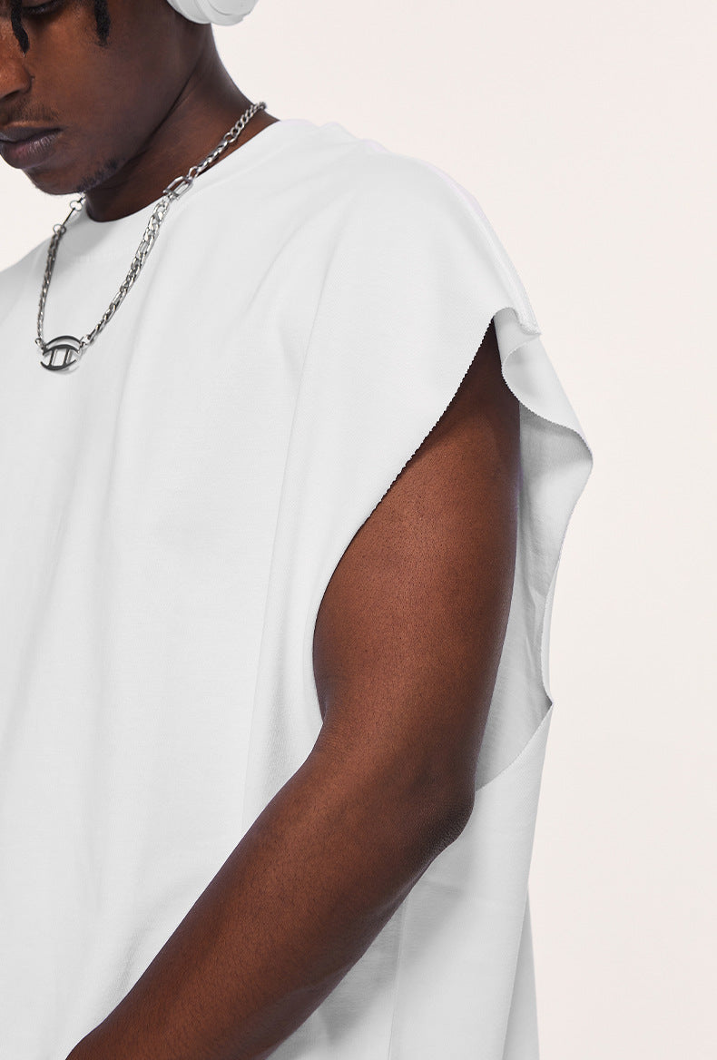 SLEEVELESS TANK