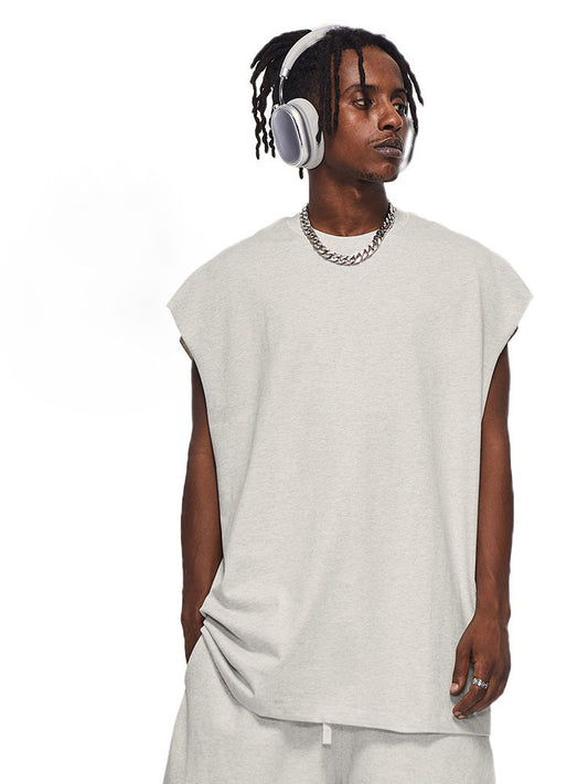 SLEEVELESS TANK