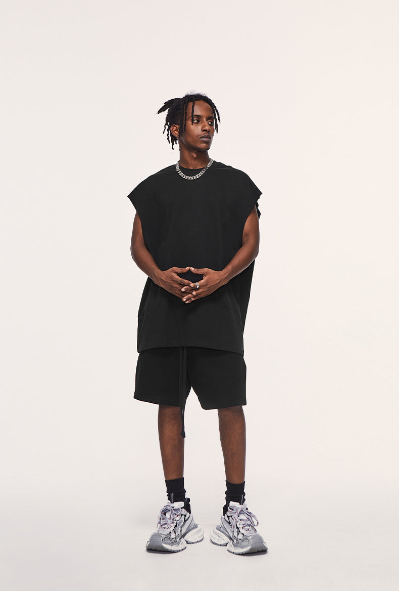 SLEEVELESS TANK