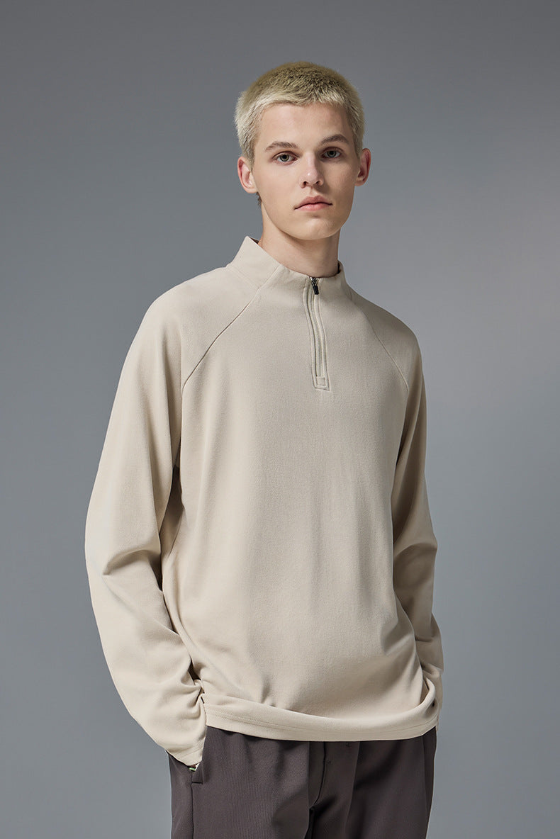 RAGLAN SLEEVE CYCLING SHIRT