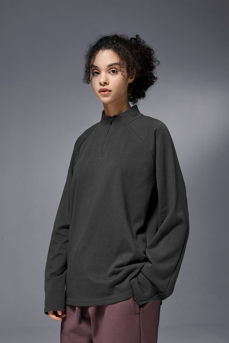 RAGLAN SLEEVE CYCLING SHIRT