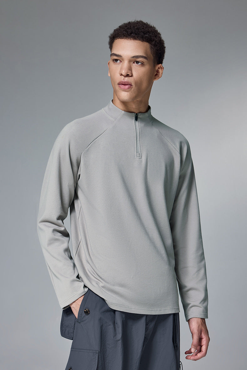 RAGLAN SLEEVE CYCLING SHIRT
