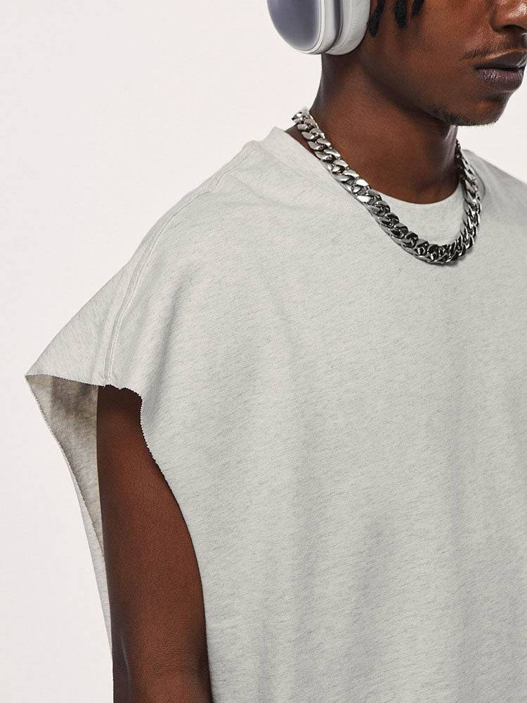 SLEEVELESS TANK