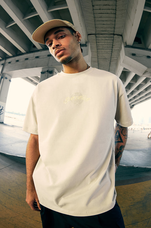 BATWING SLEEVE T-SHIRT
