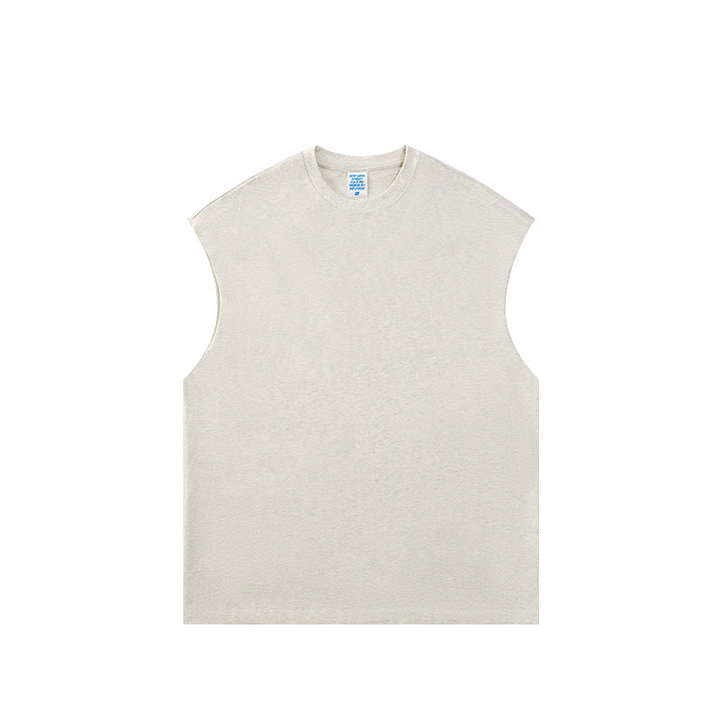 SLEEVELESS TANK
