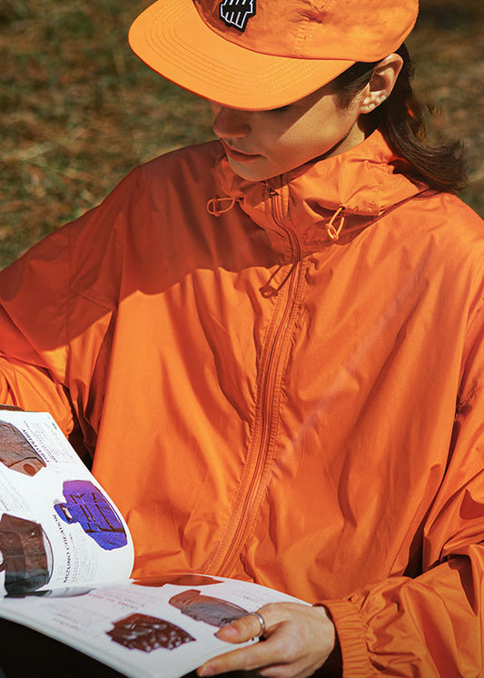 TRIPLE-PROOF SUNNSCREEN CLOTHING