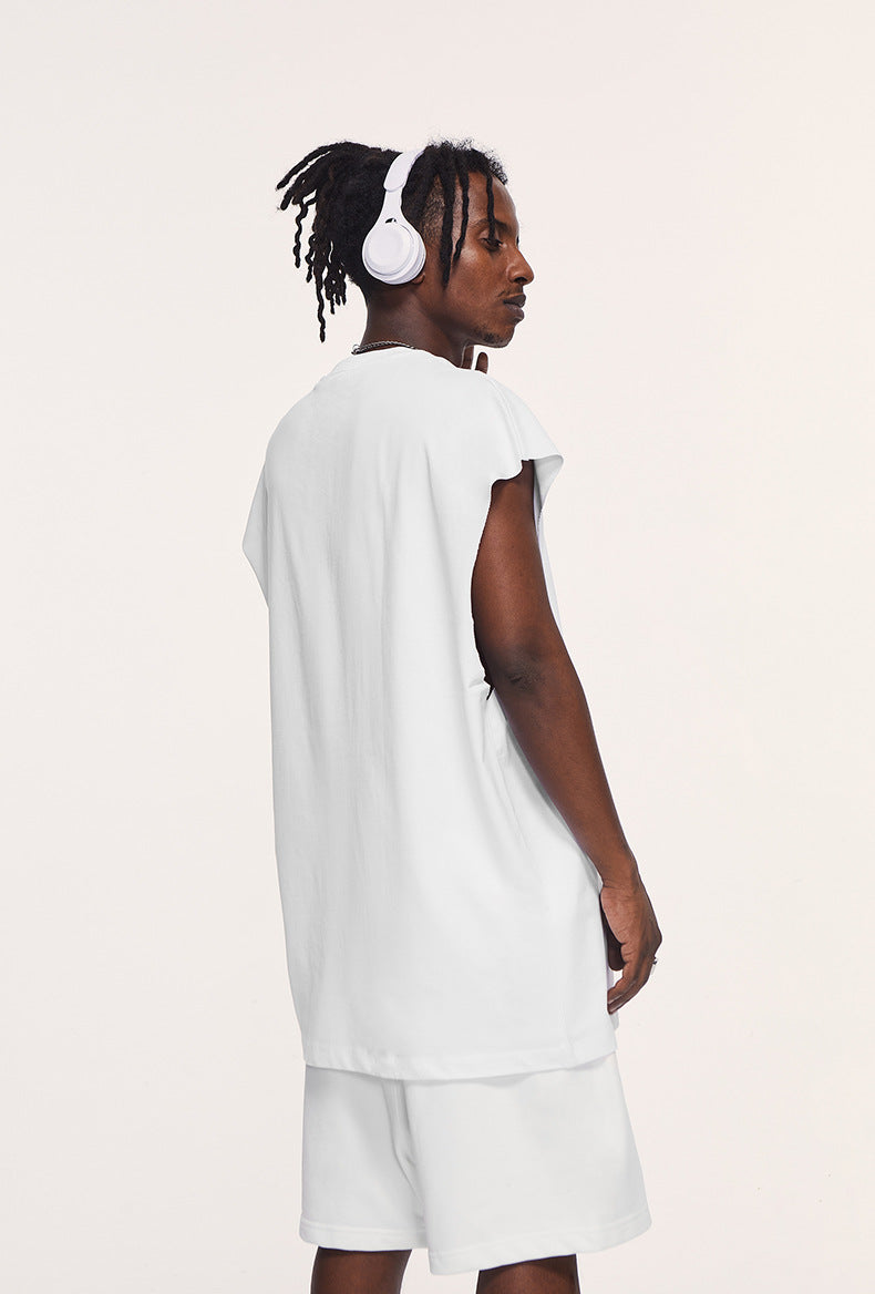 SLEEVELESS TANK
