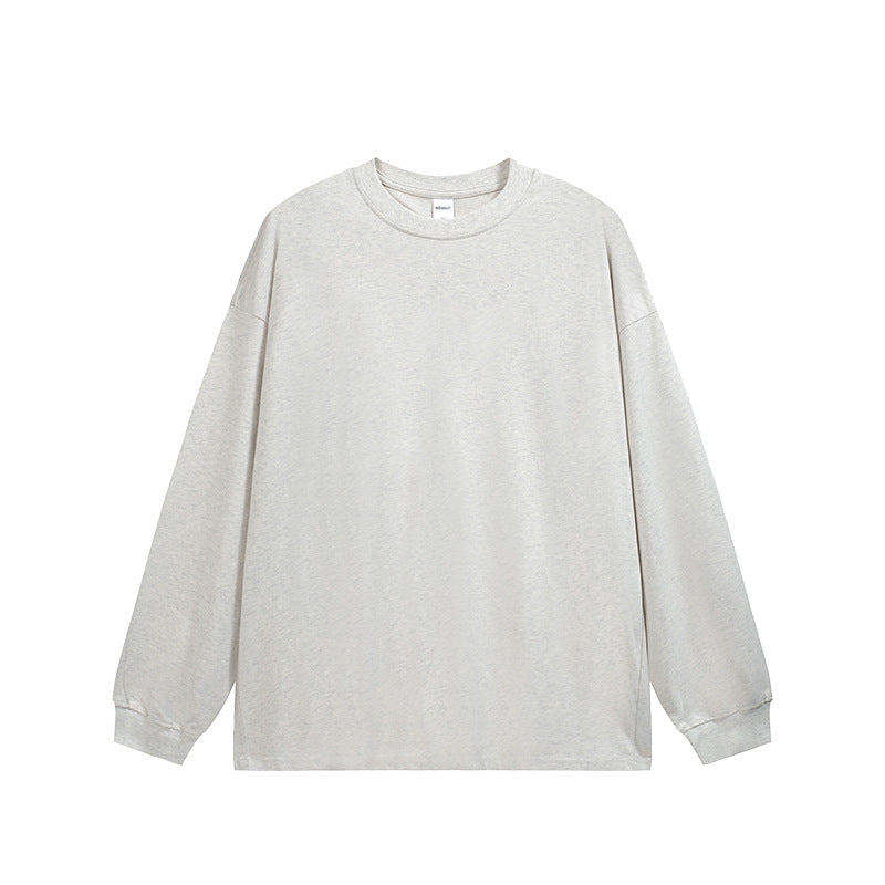OVERSIZED LONG SLEEVE SHIRT