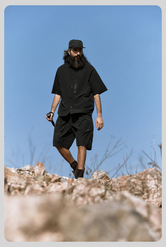 RUGGED UTILITY SHIRT