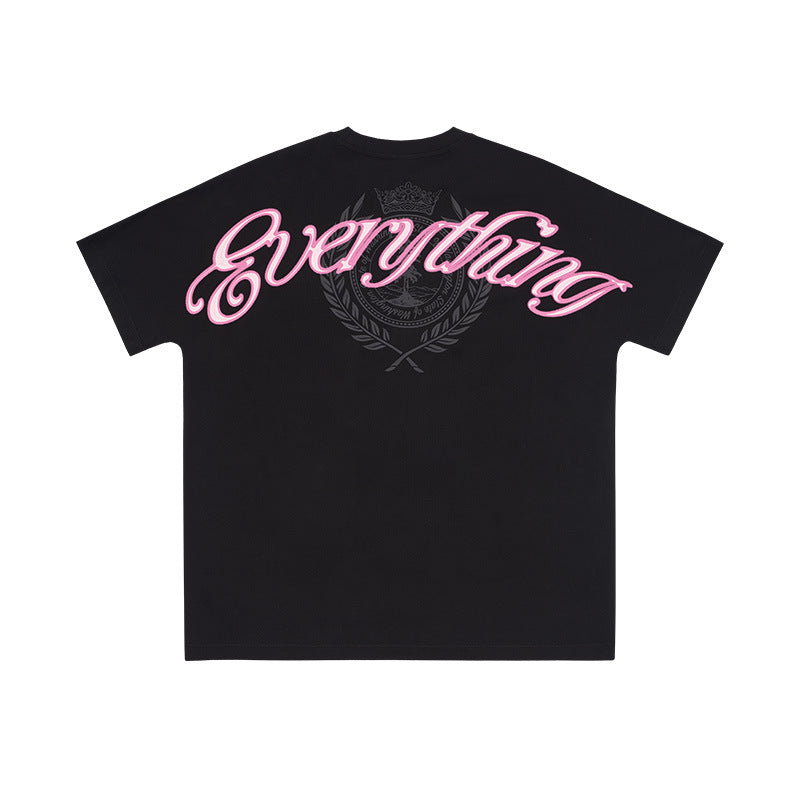 BATWING SLEEVE T-SHIRT